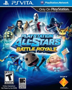 PlayStation All-Stars Battle Royale (2012)