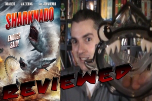 0024 - Sharknado Review