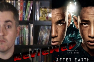 0025 - After Earth Review