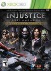 Injustice: Gods Among Us - Ultimate Edition (2013)